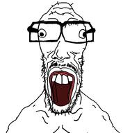 cross_eyed merge series:fusionjaks small_eyes variant:mentaljak variant:parrotjak // 715x777 // 87.1KB