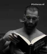 book bug fly gigachad meta:ai_generated nas:gigachad pixverse_ai shit_nobody_cares_about shitnobodycaresabout snca subnas:gigafly text video