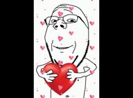 ^_^ cute happy meta:tagme music smv subvariant:neutralplier variant:gapejak variant:markiplier_soyjak variant:soyak wholesome // 646x480, 44.5s // 3.5MB