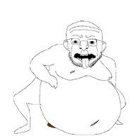 animated dildo ext=gif fat glasses incredible_fatty incrediblegassy looking_at_you mouth open stubble variant:volatilejak wrinkles // 608x624 // 157.5KB