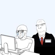 angry boss clothes corporate job journalist manager managerial_state suit template variant:cobson variant:soyak work // 1200x1200 // 250.5KB