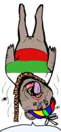 baby baby_factory bulgaria bulgy pregnant propeller_hat rope swastika tear variant:bernd variant:impish_soyak_ears // 986x2100 // 221.1KB