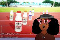 aryan funny joke race smile subvariant:soyniqua variant:soytan yogurt // 1000x667 // 1.1MB