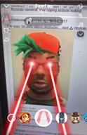 esl filter fnf_pedo irl snapchat subvariant:chudplier variant:chudjak variant:markiplier_soyjak video // 720x1110, 18.8s // 4.0MB