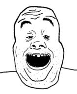 distorted meta:tagme open_mouth stubble variant:alicia // 418x511 // 47.8KB