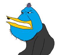 beak beard bump rotten_teeth subvariant:abomimutt twitter // 888x849 // 24.5KB