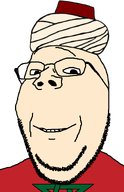fez flag:morocco glasses meta:namefags meta:self_insert morocco morostein_(user) smile soyjak stubble subvariant:wholesome_soyjak teeth transparent_background variant:gapejak white_skin // 600x930 // 121.9KB