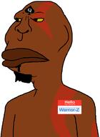 Warrior-Z(user) kratos nigger queen_of_spades shitskin subvariant:brazilmutt yellow_sclera // 537x735 // 30.1KB