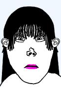 bangs closed_mouth female hair lipstick long_hair neutral neutral_expression no_glasses pink_lips series:foidjaks subvariant:vlodette transparent_background variant:vlodson woman // 640x987 // 17.5KB