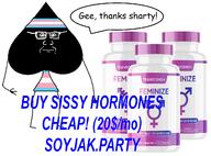 dollar estrogen flag:transgender_pride_flag gem gemerald glasses hormones hrt meds neutral pills queen_of_spades sissy soyjak_party speech_bubble stickman text variant:markiplier_soyjak // 1290x956 // 247.6KB