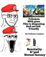 bing_bing_wahoo mario_hat palworld pokemon subvariant:wewjak variant:soyak // 1638x2048 // 227.1KB