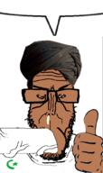 blowjob bwc nsfw speech_bubble subvariant:euromutt thumbs_up // 594x1000 // 196.4KB