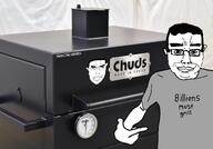 1488 barbecue bbq billions_must chud chudbud chuddy chudman ias smoke soyjak texas total_nigger_death variant:chudjak // 4792x3339 // 3.6MB