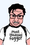 angry meta:ai_generated meta:tagme most_obsessed_faggot_award poop variant:chudjak // 832x1232 // 125.3KB