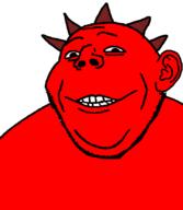 ear incredibox raddy red red_sprunki smile spike sprunki subvariant:gapealien teeth variant:gapejak // 722x832 // 67.5KB