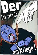 ack background clothes crying discord faggot finger german_text glasses hand hanging noose open_mouth painted_nails pedophile poster propaganda red_eyes rope stubble suit tear tongue tranny variant:bernd yellow_teeth // 887x1297 // 568.7KB