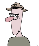 city_boy clitty_goy clothes colour eyebags eyebrows fag gravity_falls hat meme nose police police_hat smile variant:headjak // 731x860 // 11.1KB