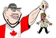 aryan ascence_(user) brown_skin buff canada clothes flag hat meta:namefags mexican_twink mexico subvariant:impish_ameriaryan subvariant:impish_amerimutt variant:chudjak variant:impish_soyak_ears white_skin // 2731x1870 // 290.5KB