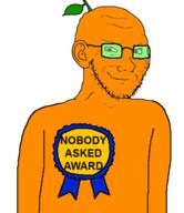 badge ear froot glasses smug text variant:soyak // 520x600 // 46.1KB