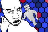 2soyjaks subvariant:doctos the_lawnmower_man variant:cobson variant:soyak // 1267x848 // 424.0KB