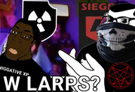34 764_(cult) atomwaffen_division discord_drama larp larper los_pollos negative_xp nigger o9a order_of_nine_angles siege siege_mask skull_mask solomon_henderson subvariant:branigger subvariant:branigger_34 subvariant:chudplier subvariant:threefourthschudplier subvariant:threefourthsplier variant:brandon variant:chudjak variant:markiplier_soyjak w_faps // 1179x802 // 780.6KB