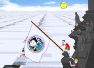 qawon Nothing_is_beyond_our_reach QA_FUCKING_WON art chud classical_art_parody doll doll_(user) earth emblem emblem:soyjak_party flag flag:soyjak_party flag:soyjak_party_emblem froot gem gemerald kuz meta:tagme nate nate_higgers qa_(soyjak_party) raising_a_flag_over_the_reichstag soot soviet_union soyjak_party soyjak_party_emblem sproke subvariant:neutralplier subvariant:sunjak subvariant:wholesome_soyjak sun sunjak that_one_fucking_picture_of_nate_being_a_smug_little_bastard tranny troon troonella variant:chudjak variant:cobson variant:gapejak variant:impish_soyak_ears variant:kuzjak variant:markiplier_soyjak variant:soyak victory // 4349x3139 // 4.2MB