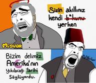 beard celal_şengör fez glasses kadir_misiroglu laughing old stubble turkish_text variant:cobson // 1080x940 // 437.1KB