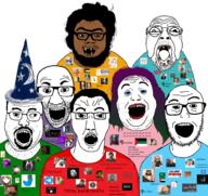 afghanistan arab british coal islam islamic_state meta:tagme multiple_soyjaks pakistan palestine palestinian saddam_hussein saudi_arabia somalia soyjak subvariant:chudjak_front subvariant:smugquack tranny turkiye united_arab_emirates variant:alicia variant:bapjak variant:bernd variant:chudjak variant:el_perro_rabioso variant:smugjak variant:tvjak variant:vidyajak // 1718x1616 // 2.0MB