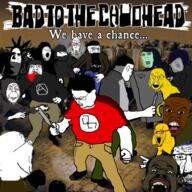 album_cover antifa bad_to_the_bonehead balaclava bandana beanie bomber glowing janny music national_socialism nazism nigger skinhead subvariant:euromutt subvariant:gapejak_side swastika variant:bernd variant:chudjak variant:cobson variant:feraljak variant:maxjak we_have_a_chance_(album) weapon // 640x640 // 500.3KB
