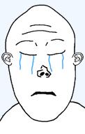 bald closed_mouth cry crying no_glasses tear transparent_background variant:vlodson // 640x1011 // 90.6KB