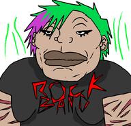 artist:termitesilva emo_hair eyeliner faggot fat lips self_harm variant:unknown // 803x768 // 60.8KB