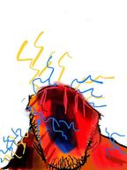 blood broken meta:tagme nonsense op_is_a_retarded_lazy_faggot_for_not_tagging_his_own_shit open_mouth orange_skin stubble variant:markiplier_soyjak // 600x800 // 46.7KB