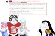 anime blue_archive female reddit subvariant:chudjak_front subvariant:mariana touhou variant:chudjak variant:meximutt video_game // 1263x844 // 331.2KB