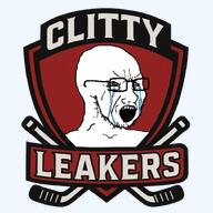 angry bald bloodshot_eyes clitty clitty_leakage crying glasses hockey leaking leaking_clitty logo looking_to_the_right meta:not_oc open_mouth soyjak sports stubble subvariant:soyak_34 team tear text transparent_background variant:soyak // 1488x1488 // 976.6KB