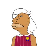 award badge bite brown_skin closed_mouth cookie dandy's_world food ginger hair lips medal roblox subvariant:brazilmutt text variant:meximutt // 1280x1280 // 179.6KB