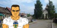 brown_eyes brown_hair chud covasna mereni merenigod merenigod_(nonexistant_namefag) nonexistant_namefags romania series:nonexistant_namefags soyjak subvariant:muscular_chud szekelyland variant:chudjak // 818x402 // 576.6KB