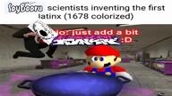 ack animated autism award bbc brown_skin cado cat_ear coal cytube discord drama dust fart fnf_pedo fpe_chink_pedo_nigger friday_night_funkin' froge fundamental_paper_education glasses hanging italy_vs_mexico latin_america latinx mario mexico nate nigger nikocado_avocado noahmusic2009 noahmusic2009@gmail.com rope satoko_houjou(namefag) slopjak smg4 sound soybooru stinky teletubbies transgender_flag twp variant:chudjak variant:cobson variant:gapejak variant:soytan video // 480x270, 47.2s // 6.0MB