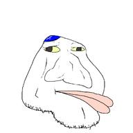 jewmutt judaism mullato mut variant:jewmutt yamulke // 2000x2000 // 40.0KB