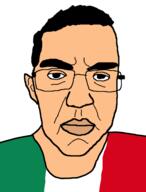 angry facing_front glasses italy meta:tagme subvariant:patrick variant:chudjak // 720x949 // 64.0KB