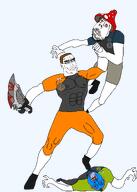 3soyjaks ack arm blue_skin body brown_hair buff dan dead full_body glasses hair holding_object holding_sword imminent_death leg lips muscular_male mushroom open_mouth pose reaching_out scared schlogcuck shroom shroomcuck soybooru soyjak_blog soyjak_forum stubble subvariant:perceptive_chud subvariant:scholar torso transparent_background variant:bernd variant:chudjak // 3000x4200 // 333.3KB