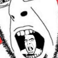 album_cover music soyjak spiral tally_hall variant:cobson // 1400x1400 // 567.6KB