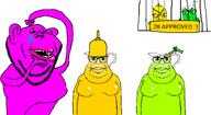 disguise glass green_apple kool-aid limeade_(user) meta:namefags mustard_(user) pineapple pitcher quote_(user) subvariant:branigger subvariant:condiment subvariant:impish_amerimutt swapped takeover variant:brandon variant:feraljak variant:impish_soyak_ears // 1480x810 // 81.6KB