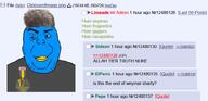 limeade_(user) meta:namefags screenshot sharty trvke twitter variant:alicia xitter // 801x389 // 116.7KB