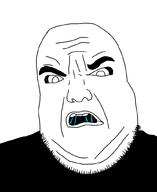 angry beard open_mouth traced variant:unknown // 828x1010 // 134.8KB