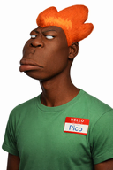 friday_night_funkin' meta:ai_generated meta:namefags newgrounds nigger pico pico_(user) series:esl_pedo_league series:realistic_namefags subvariant:brazilmutt variant:meximutt // 1024x1536 // 1.7MB