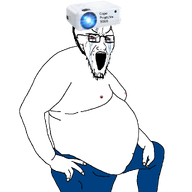 angry bloodshot_eyes blue_pants crying fat low_effort obese physique projector stretched_mouth subvariant:crying_soyak subvariant:long_crying_soyak subvariant:long_soyak variant:soyak white_skin // 1000x1000 // 120.3KB