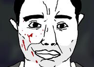 5_o_clock_shadow blood killer lars_von_trier movie no_glasses psycho smile subvariant:chudjak_front the_house_that_chudjak_built the_house_that_jack_built variant:chudjak // 700x499 // 55.6KB