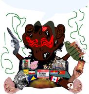 antiswarthy_(namefag) attention_whore black_skin bomb brown_skin cockroach dynamite dzagir_(namefag) dzagir_(tranny) esl explosive flag:german_empire flag:kiribati flag:qing_dynasty flag:timor-leste fnf_pedo foot fungus give_me_attention_or_i_will_die gun hello_my_name_is_(sticker) kike meta:op_is_trans name_tag nigger parka pedophile phone protect_trans_kids queen_of_spades red_lips red_sclera revolver roach rope slopjak speech_bubble subvariant:pissbaby teeth tranny tvrkicwvrriorforyuo variant:impish_soyak_ears // 1480x1550 // 1.4MB