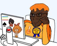 anti_ongezellig antifa map_(pedophile) maya_(ongezellig) mymy_(ongezellig) nigger ongezellig pedophile queen_of_spades zarty zartycuck zellig zelligcuck // 452x363 // 150.6KB