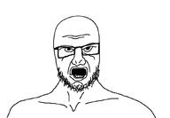 angry lips looking_at_you open_mouth teeth template variant:unknown // 850x587 // 5.2KB